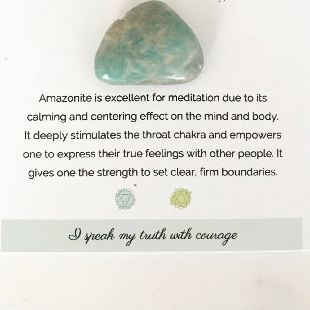 Handmade Set Of Natural Anicent Amazonite Stones and Tibetan Braclet! - Picture 8 of 11